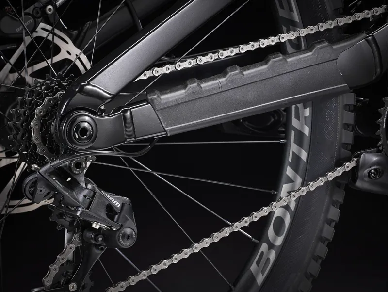 Trek Session 8 29 GX Full Suspension Mountain Bike 2025 in Satin Trek Black-5